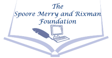 The spoore Merry and Rixman foundation logo